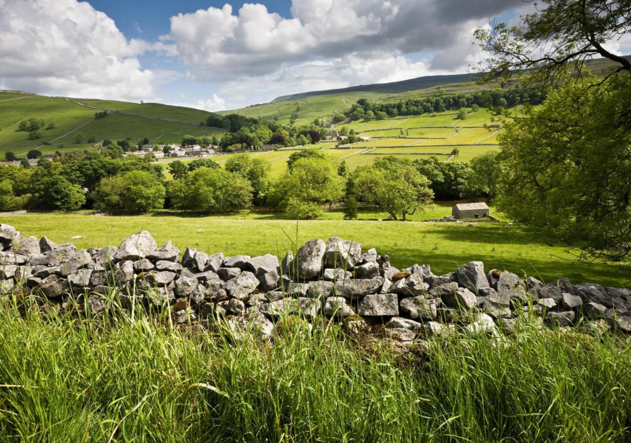 Littlebeck Villa Kettlewell Exteriör bild