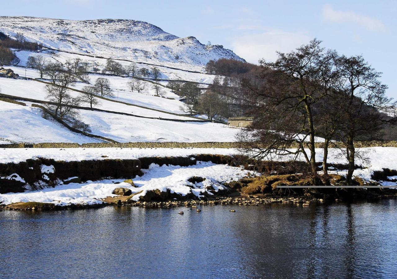 Littlebeck Villa Kettlewell Exteriör bild