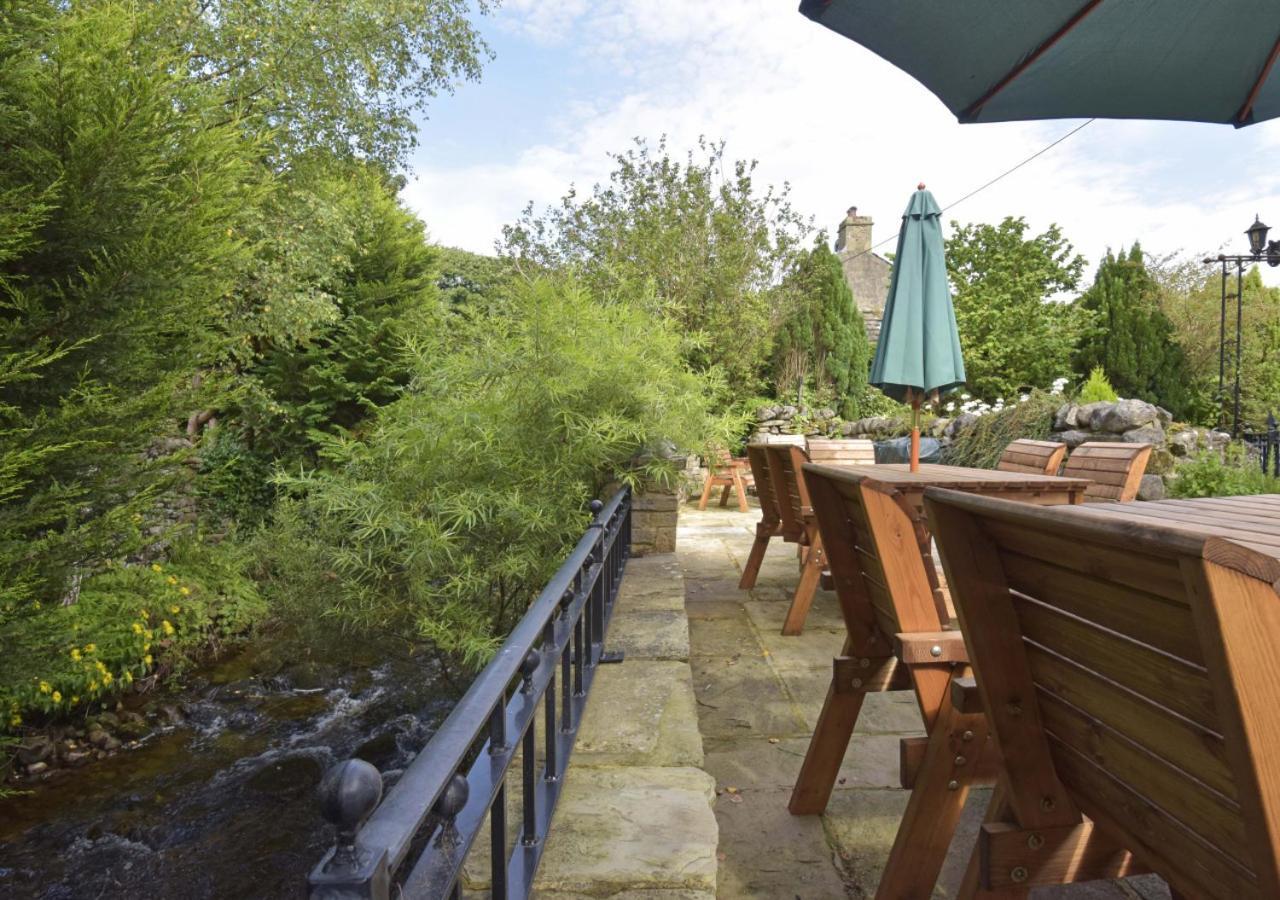 Littlebeck Villa Kettlewell Exteriör bild