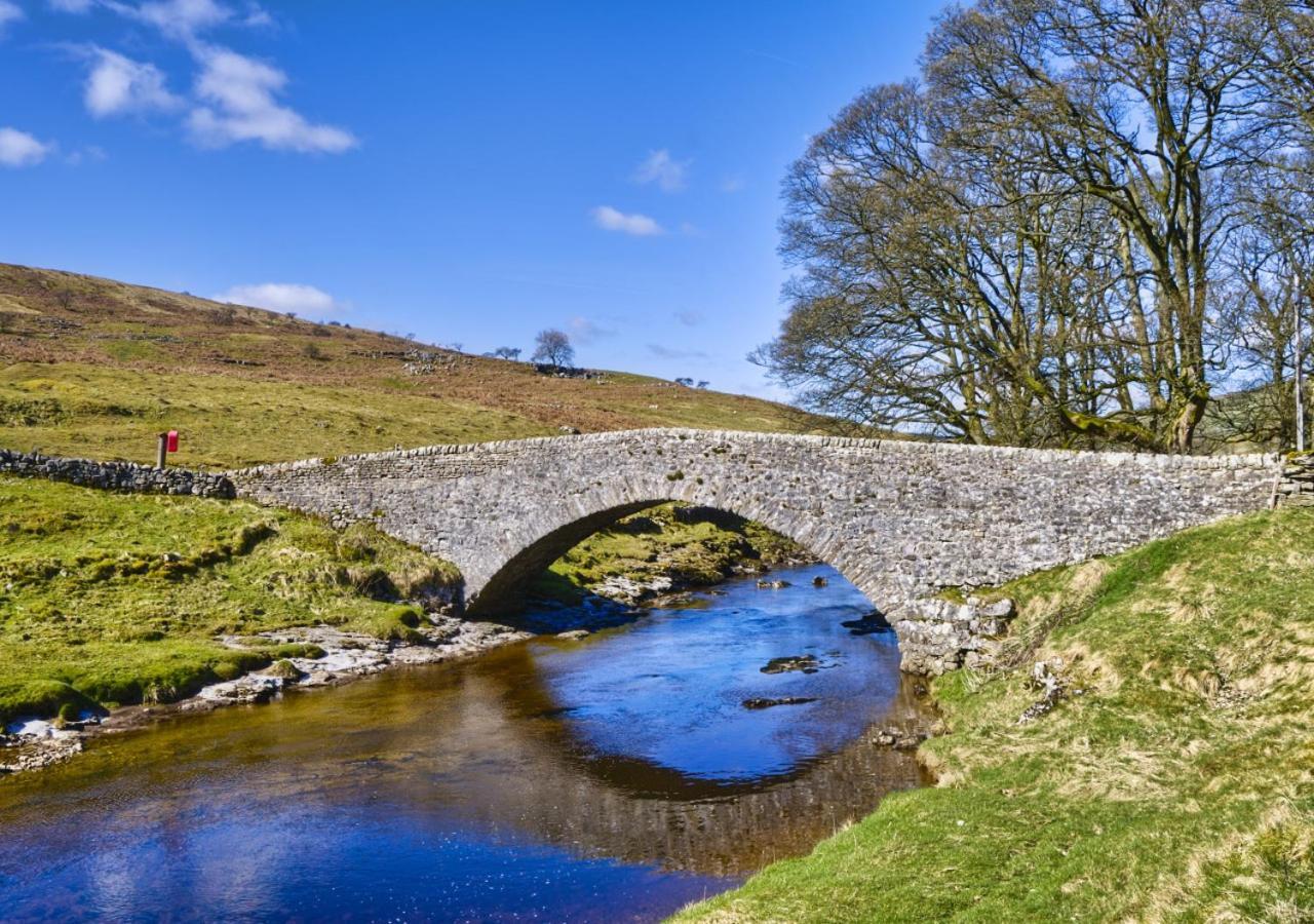Littlebeck Villa Kettlewell Exteriör bild